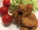 鶏の唐揚げ作り方9写真