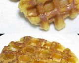 ワッフルで作る美味濃厚なフレンチトースト作り方10写真