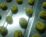 米粉とホットケーキmixで抹茶クッキー作り方5写真