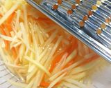じゃが芋炒め作り方1写真