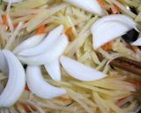 じゃが芋炒め作り方3写真