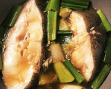 10分で簡単☆本格的魚の煮付け(カレイ)作り方3写真
