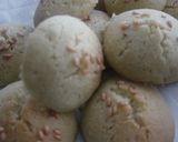 米粉とホットケーキmixで抹茶クッキー作り方6写真