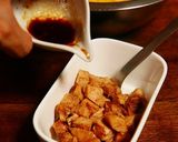 鶏チャーシューと卵の親子ポテトサラダ作り方2写真