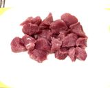 豚ヒレ肉の味噌煮作り方2写真