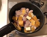 豚ヒレ肉の味噌煮作り方5写真