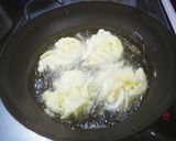 白えびと玉葱のかきあげ作り方5写真