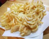 白えびと玉葱のかきあげ作り方6写真