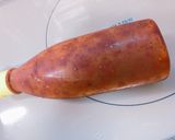 茄子とオクラの肉みそ炒め。作り方6写真