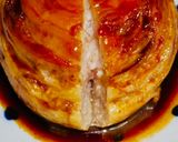 豚バラ肉のロールステーキ！バームブーヘン作り方23写真