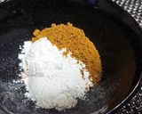 サバのスパイシームニエル・タルタルソース作り方3写真