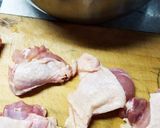 鶏のごまマヨふわふわ焼き作り方2写真