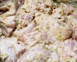 鶏のごまマヨふわふわ焼き作り方3写真