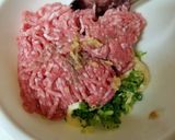 レンチン茄子とひき肉チーズ簡単作り方2写真