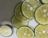 鱧と椎茸の土瓶蒸し風おつゆ作り方5写真