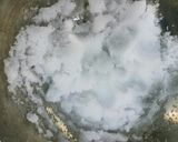 ゴーヤの塩釜おひたし。作り方1写真