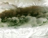 ゴーヤの塩釜おひたし。作り方2写真
