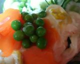 貴女風味で冷凍ポテトサラダ❤jゆりさん風作り方3写真