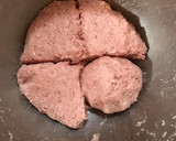 簡単！豆腐ハンバーグ☆和風きのこソース作り方6写真