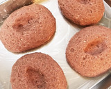 簡単！豆腐ハンバーグ☆和風きのこソース作り方7写真