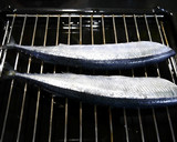 簡単！基本のさんまの塩焼き作り方1写真
