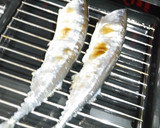 簡単！基本のさんまの塩焼き作り方2写真