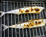 簡単！基本のさんまの塩焼き作り方3写真