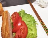 ローストビーフサンド作り方10写真