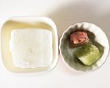 離乳食 中期 鮭とキャベツのあんかけ丼作り方2写真