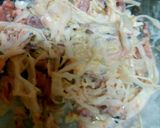 鯖缶ですいとん作り方3写真