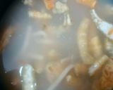 鯖缶ですいとん作り方5写真