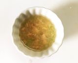 離乳食 中期 鮭とキャベツのあんかけ丼作り方4写真