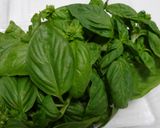 鶏もも肉のバジル漬けグリル作り方1写真