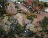 鶏もも肉のバジル漬けグリル作り方3写真