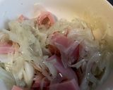 煮付けリメイクにも!かぼちゃサラダ作り方4写真