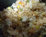 炊飯器でなんちゃってチキンライス作り方5写真