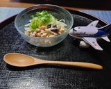 ヨウサマの減塩サラダチキンとミックス豆サラダ作り方3写真