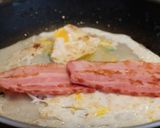 台湾朝食定番・もちもち蛋餅ダンビン作り方8写真
