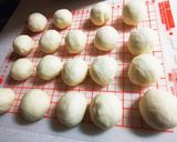 ✳️市販の焼売を使ってプチ肉まん✳️作り方3写真
