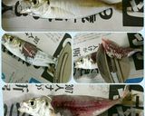 アジの竜田揚げ風からあげ作り方2写真