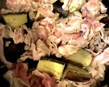豚肉と茄子の味噌炒め煮作り方7写真