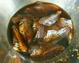 アジの竜田揚げ風からあげ作り方4写真
