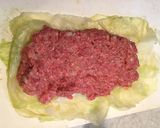ロールキャベツa la ロールケーキ⁉️作り方5写真