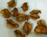 アジの竜田揚げ風からあげ作り方7写真