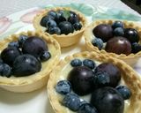 レモンカードとフルーツのタルト♪作り方6写真