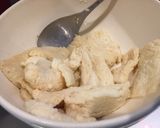【離乳食】卵アレOK☆フレンチトースト作り方2写真
