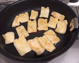 【離乳食】卵アレOK☆フレンチトースト作り方3写真