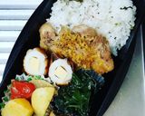 生姜好きが作る鶏もも肉の照り焼き☆作り方6写真