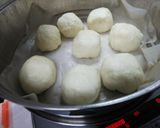 ✳️市販の焼売を使ってプチ肉まん✳️作り方8写真
