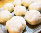 ✳️市販の焼売を使ってプチ肉まん✳️作り方10写真